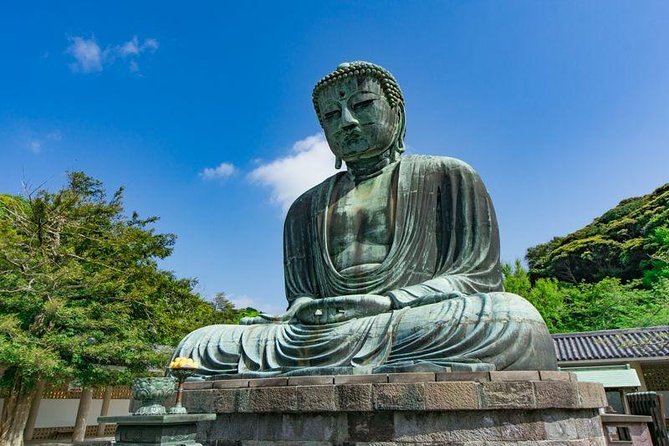 Kamakura 6hr Private Walking Tour With Government-Licensed Guide - Tour Overview