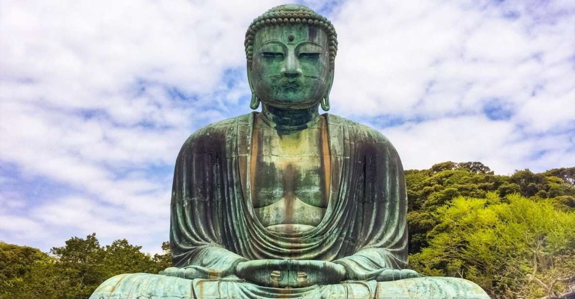 Kamakura Full Day Historic / Culture Tour - Tour Overview