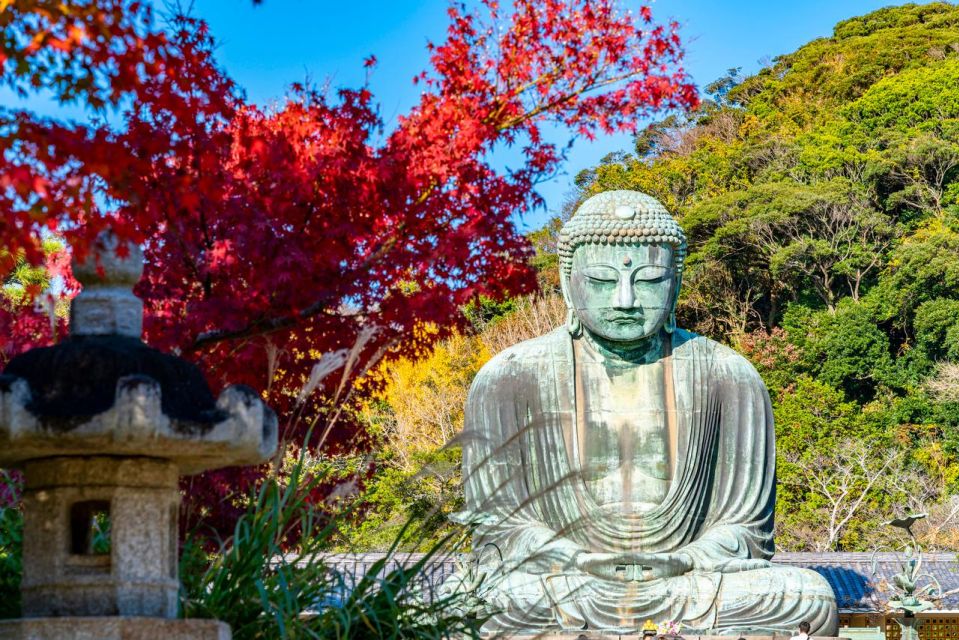 Kamakura Through Time (Hiking, Writing Sutras...) - Taking in Kamakuras Storied Past