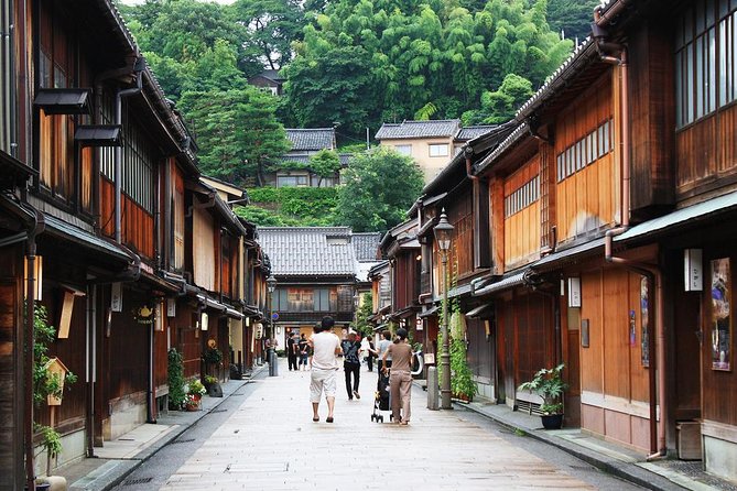 Kanazawa Like a Local: Customized Private Tour - Whats Included