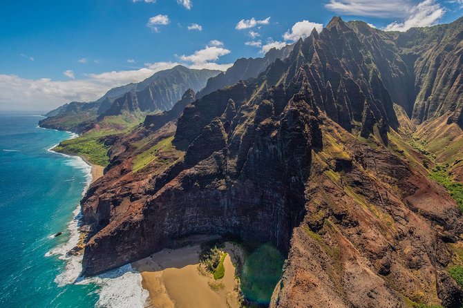 Kauai ECO Adventure Helicopter Tour - Meeting and End Point Details