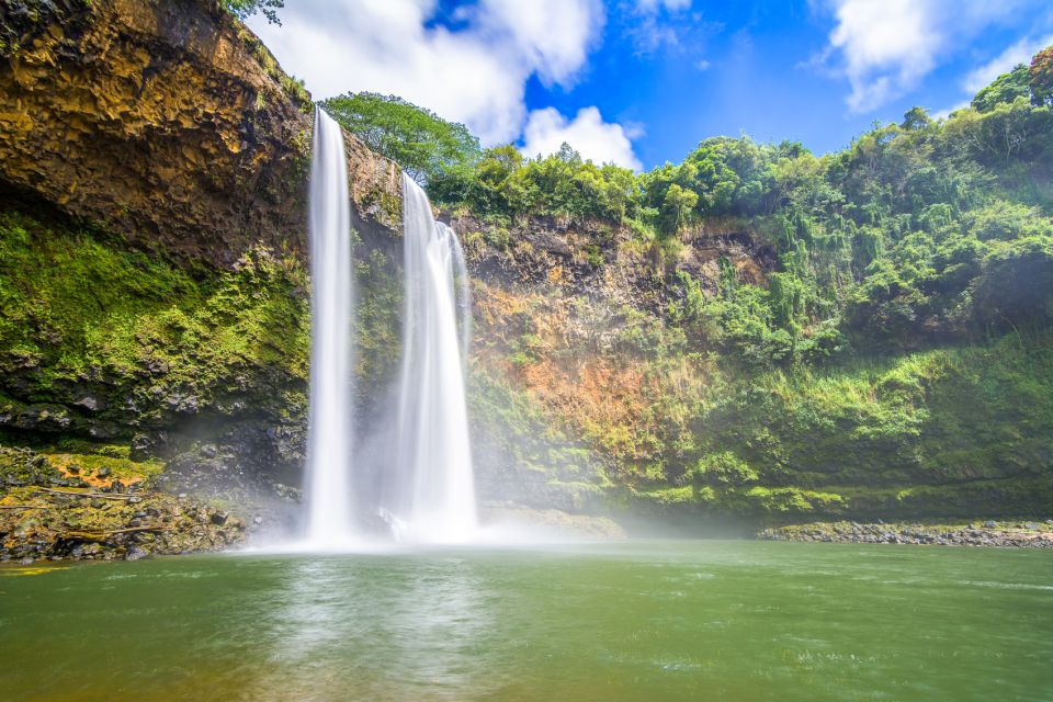 Kauai: Full-Day Waimea Canyon & Wailua River Tour - Tour Overview
