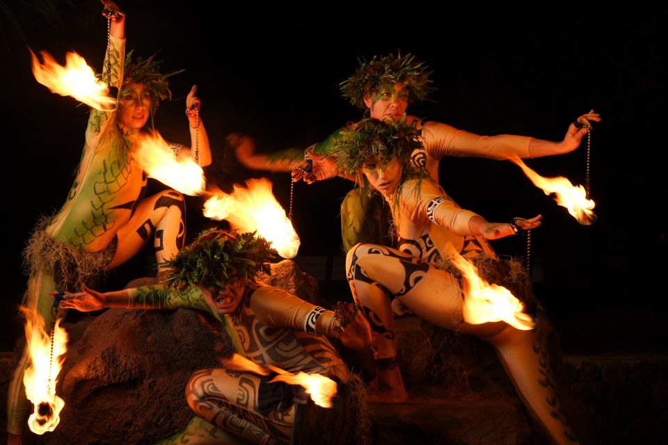 Kauai: VIP 4-Course Dinner and Luau Kalamaku Show - Event Overview