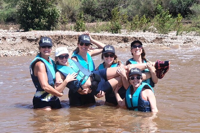 Kayak Tour on the Verde River - Tour Overview