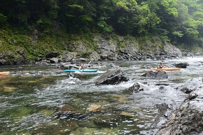 Kayaking in Anbo River - Tour Details and Inclusions