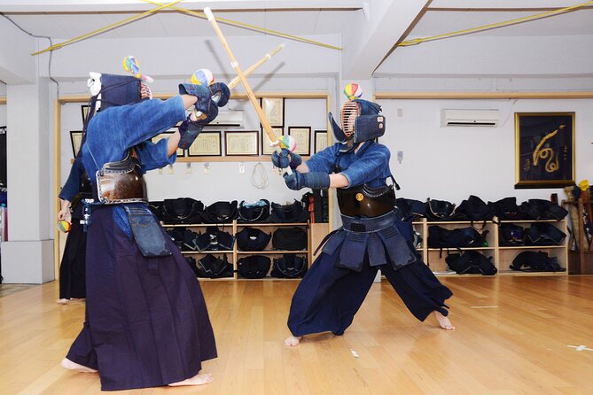 Kendo/Samurai Experience In Okinawa - Overview of Kendo and Samurai Culture