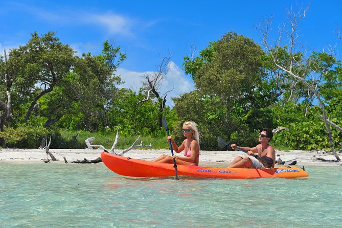 Key West Island Adventure: Kayak, Snorkel, Paddleboard - Activity Highlights