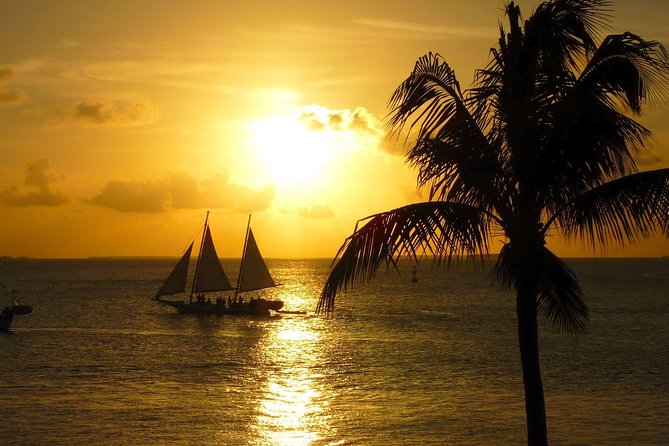 Key West Small-Group Sunset Sail With Wine - Tour Details