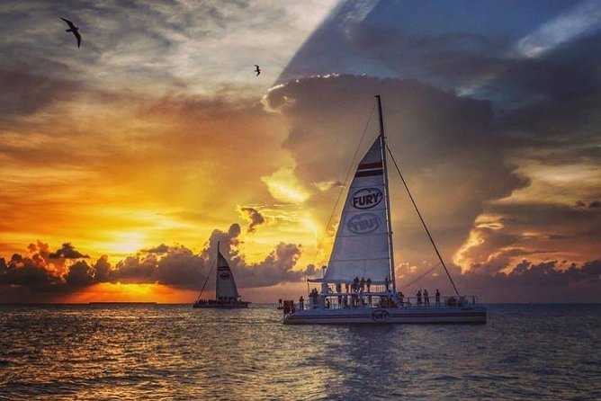 Key West Sunset Cruise With Live Music, Drinks and Appetizers - Sunset Cruise Highlights