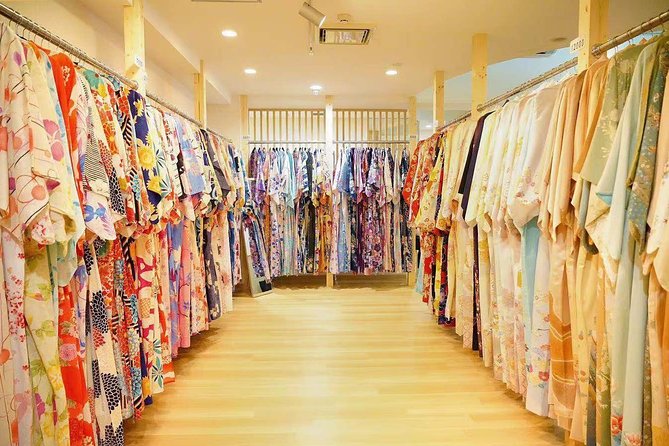 Kimono and Yukata Experience in Kyoto - Overview of the Experience