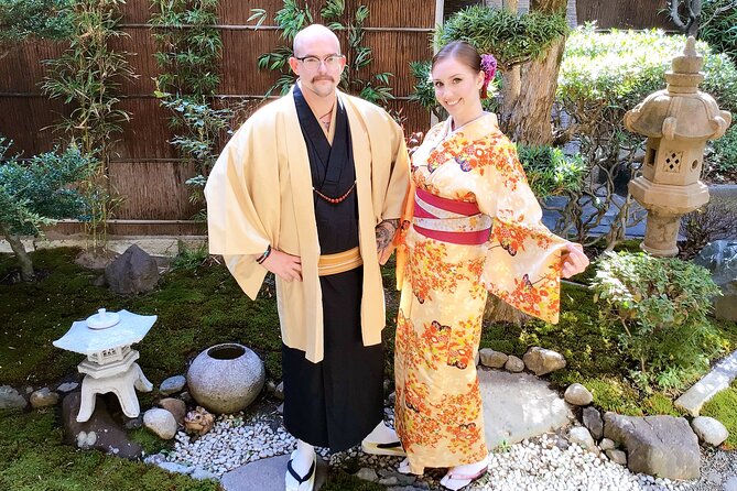 Kimono Rental at Kyoto Maikoya, NISHIKI - Overview of Kimono Rental Experience