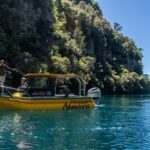 Kinloch: Lake Taupo Catamaran Cruise With Paddleboarding - Pricing and Duration