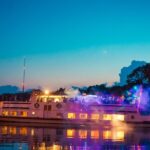 Krakow Boat Party - Inclusions and Highlights