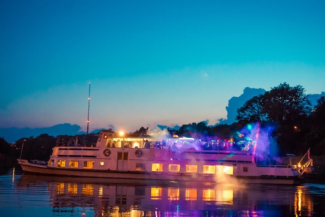 Krakow Boat Party - Inclusions and Highlights