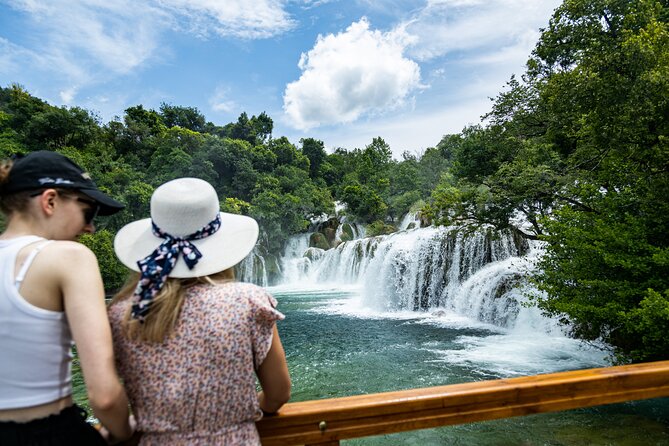 Krka Waterfalls Tour With Trogir Walking Tour and Krka Panoramic Boat Cruise - Tour Details