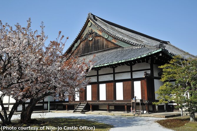 Kyoto 1 Day Trip-Golden Pavilion & Kiyomizu Temple From Osaka