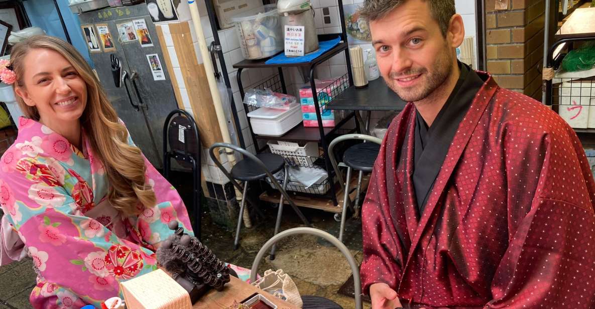 Kyoto: 3-Hour Food Tour With Tastings in Nishiki Market - Exploring Nishiki Market