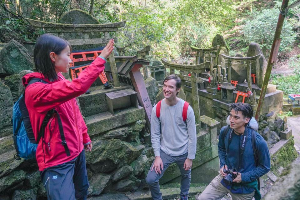 Kyoto: 3-Hour Fushimi Inari Shrine Hidden Hiking Tour - Tour Overview