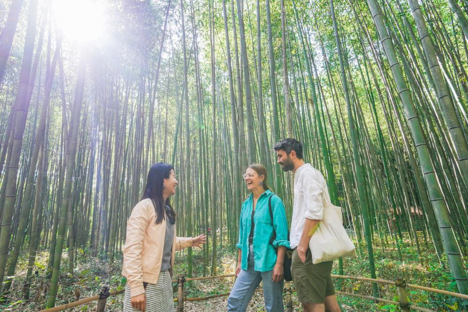Kyoto: 5-Hour Arashiyama Walking Tour