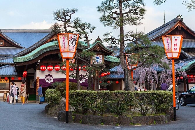 Kyoto Casual Evening Pontocho Food Tour - Tour Overview