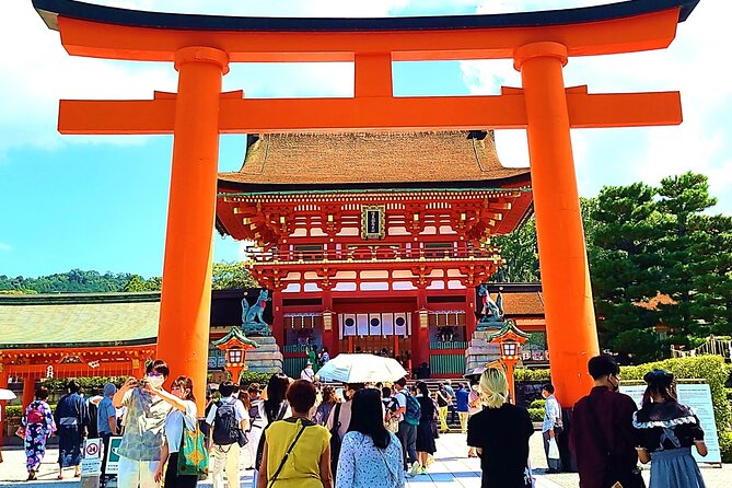 Kyoto City Adventure! Explore All Twelve Attractive Landmarks! - Tour Details and Policies