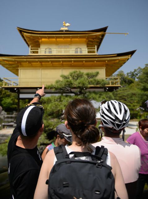 Kyoto: City Secrets Ebike Tour - Tour Overview