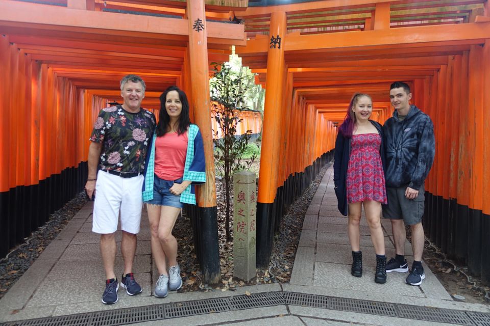 Kyoto: Customized Private Tour With a Friendly Guide