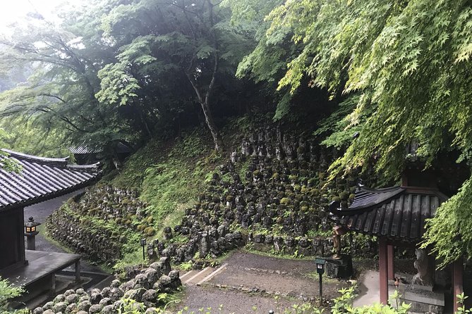 Kyoto: Descending Arashiyama (Private)