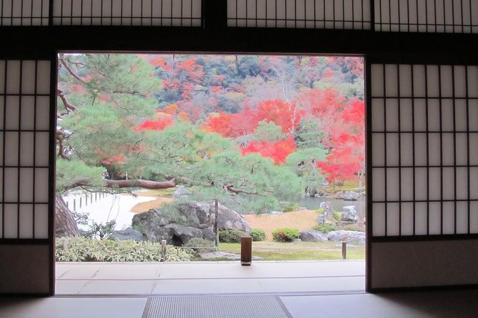 Kyoto : Immersive Arashiyama and Fushimi Inari by Private Vehicle - Overview of the Private Tour