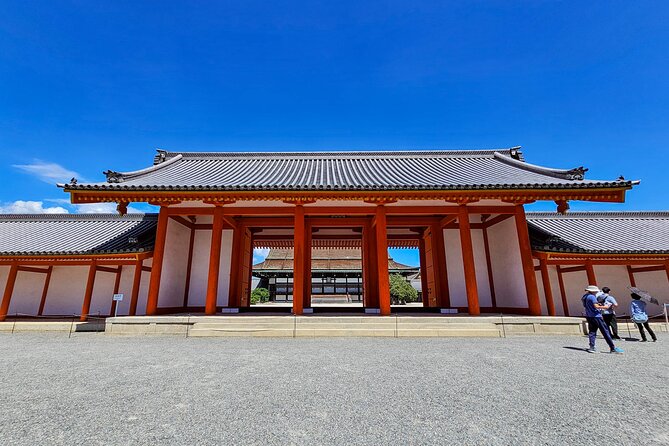 Kyoto Imperial Palace & Nijo Castle Guided Walking Tour - 3 Hours - Tour Overview