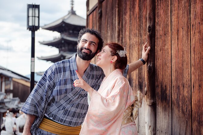 Kyoto Kimono Photo Memories - Private Experience - Overview