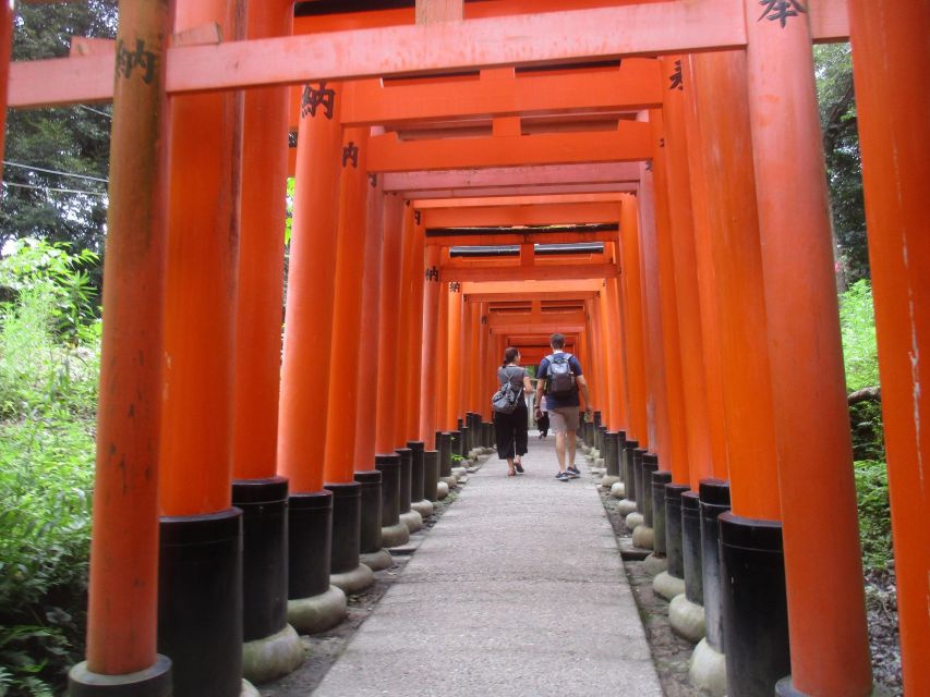 Kyoto: Kiyomizu Temple Pagoda Gion Geisha (English Guide) - Tour Duration and Guide