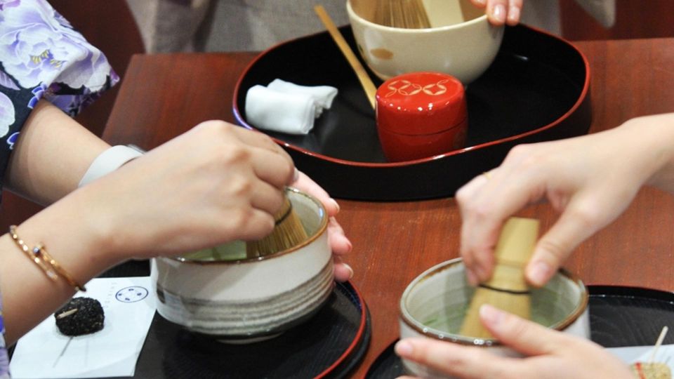 Kyoto Matcha Experience and Ancient Temple 1-Day Tour - Tour Overview