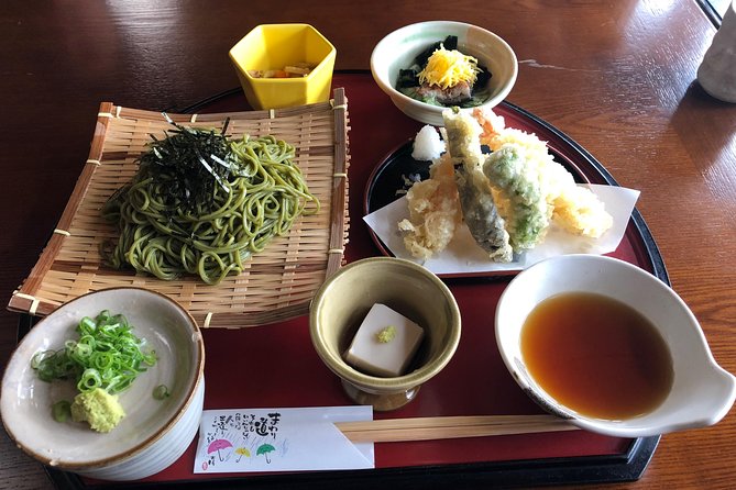Kyoto Matcha Green Tea Tour - Tour Overview