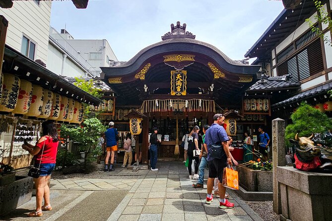 Kyoto Nishiki Market & Depachika: 2-Hours Food Tour With a Local - About the Kyoto Nishiki Market