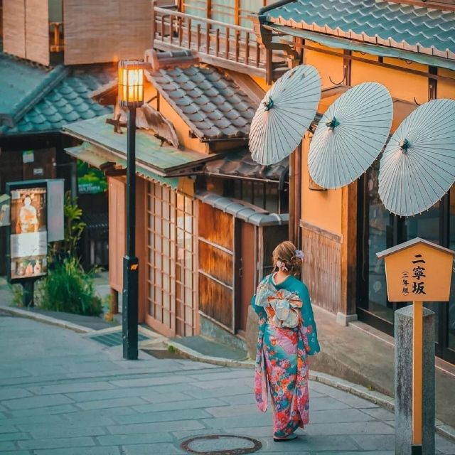 Kyoto/Osaka: Kyoto and Nara UNESCO Sites & History Day Trip