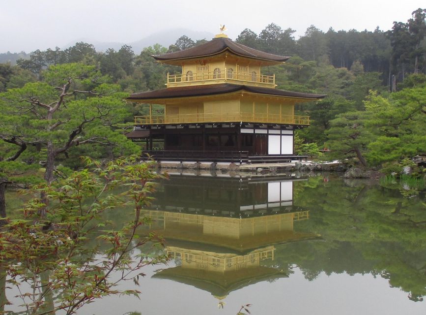 Kyoto: Pagoda Lanterns, Bamboo, Kiyomizu, Geisha (English) - Tour Overview