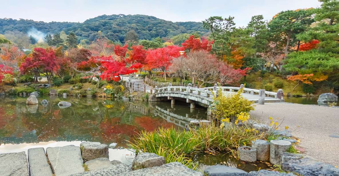 Kyoto: Private 2.5 Hour Historical Walking Tour - Tour Details