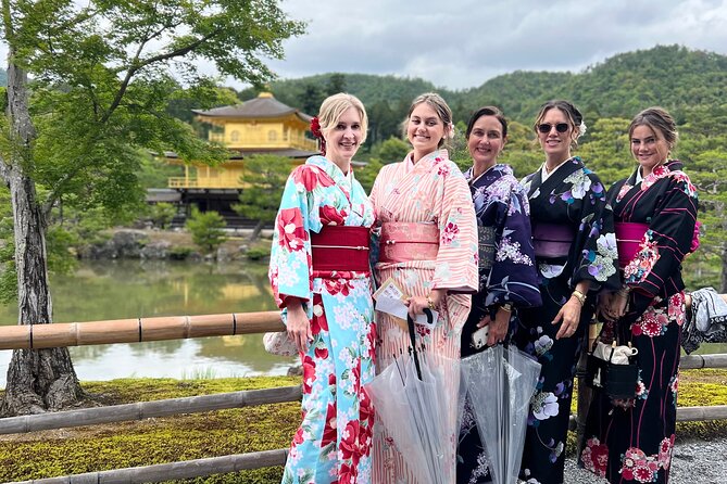 Kyoto Private Customizable Sightseeing Tour by Car-Up to 8 People - Pickup and Meeting Options