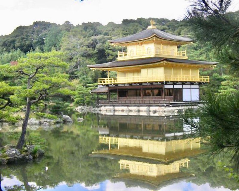 Kyoto: Private Guided Tour of Temples and Shrines - Tour Overview
