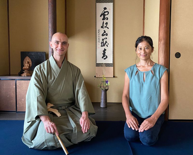 Kyoto: Private Luxury Tea Ceremony With Tea Master - Overview of the Experience