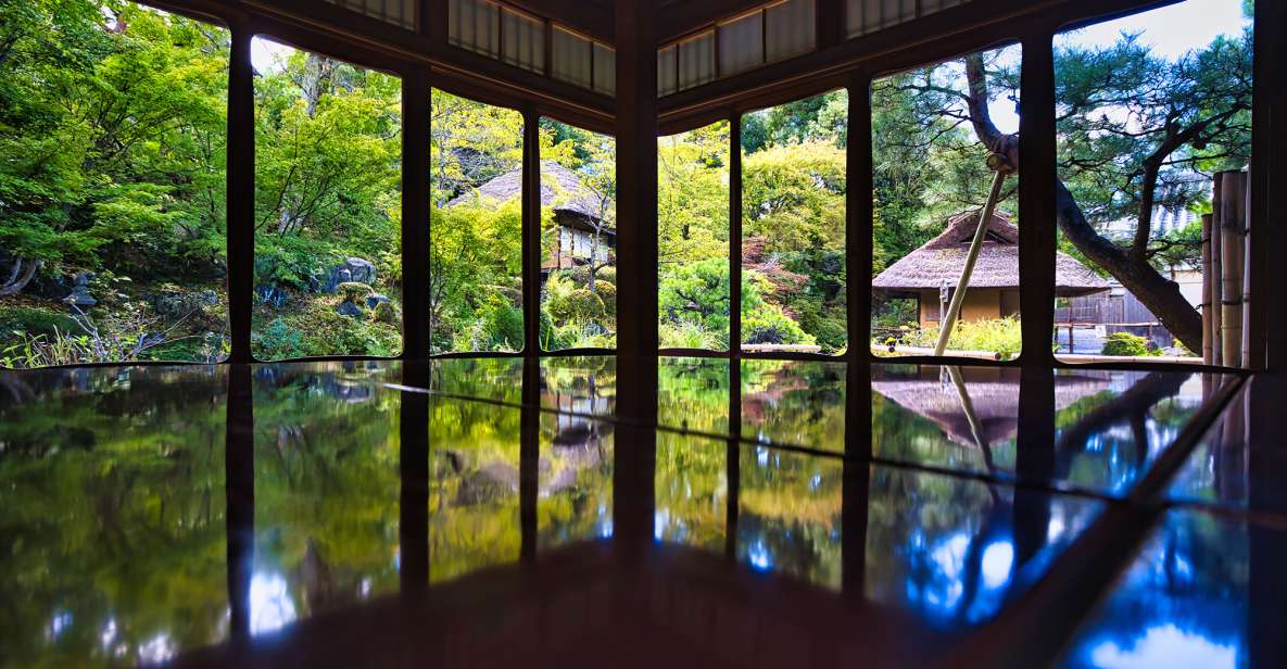 Kyoto: Tea Ceremony in a Traditional Tea House - The Centuries-Old Tea Tradition
