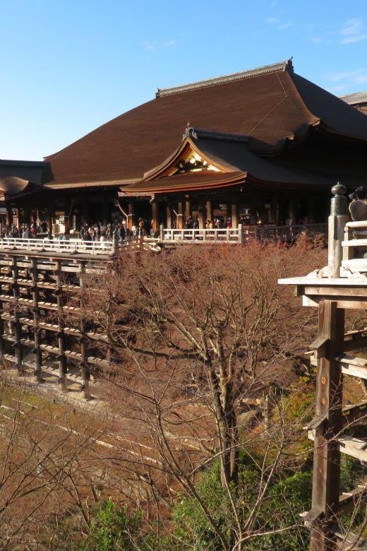 Kyoto: The Best of Kyoto – Half Day Private Tour