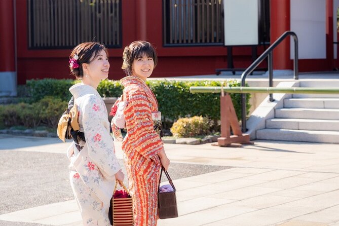 Kyoto/Uji/Traditional Kimono or Yukata 1 Day Rental Plan