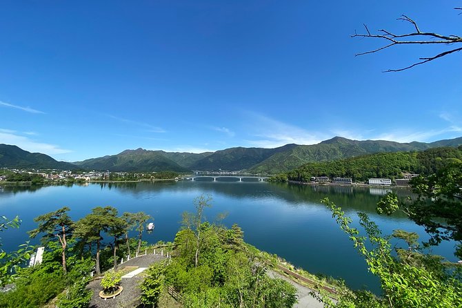 Lake Kawaguchiko Bike Tour