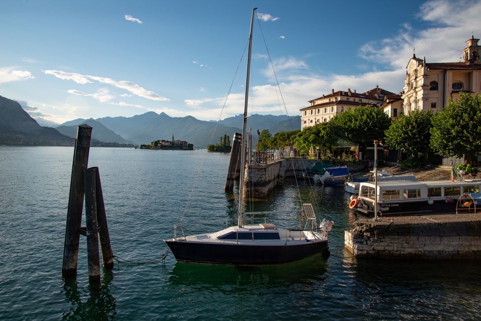 Lake Maggiore: Full-Day Private Boat Tour With Lunch - Tour Highlights