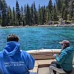 Lake Tahoe: Lakeside Highlights Yacht Tour - Tour Details