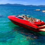 Lake Tahoe: Private Power Boat Charter Hour Tour - Tour Details