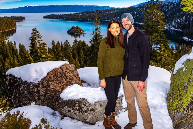 Lake Tahoe Small-Group Photography Scenic Half-Day Tour - What To Expect