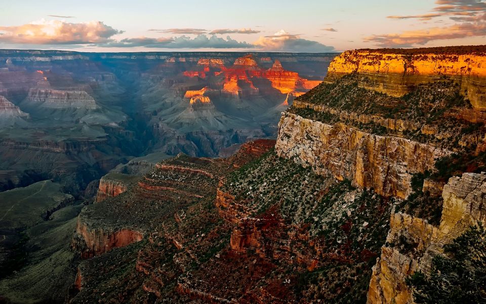 Las Vegas: Grand Canyon, Antelope Canyon, & Zion 4-Day Tour - Itinerary